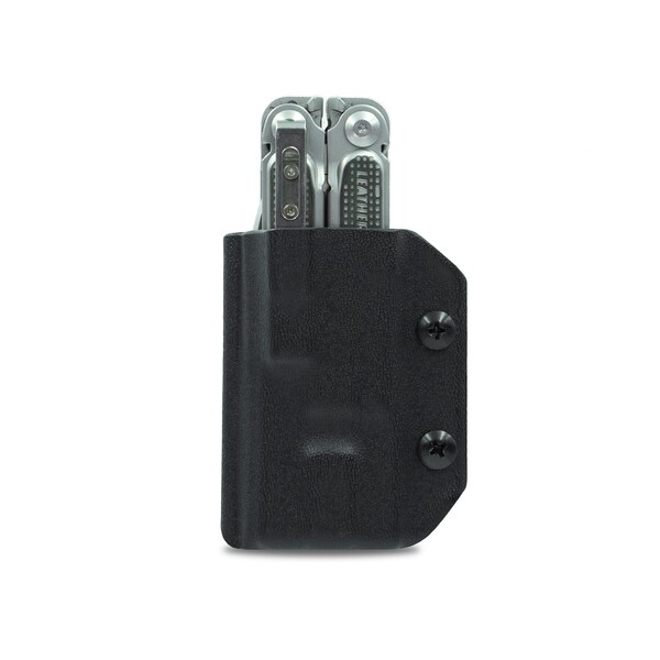 Clip & Carry Kydex Sheath for the Leatherman Free P4, LP4-BLK LP4-BLK - main